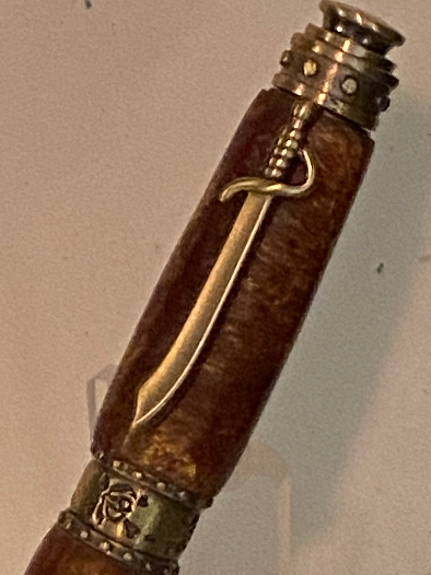Pirate Pen