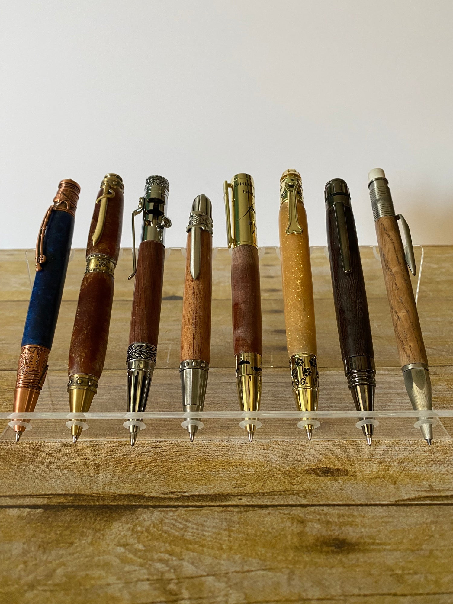 Pens and Pencils