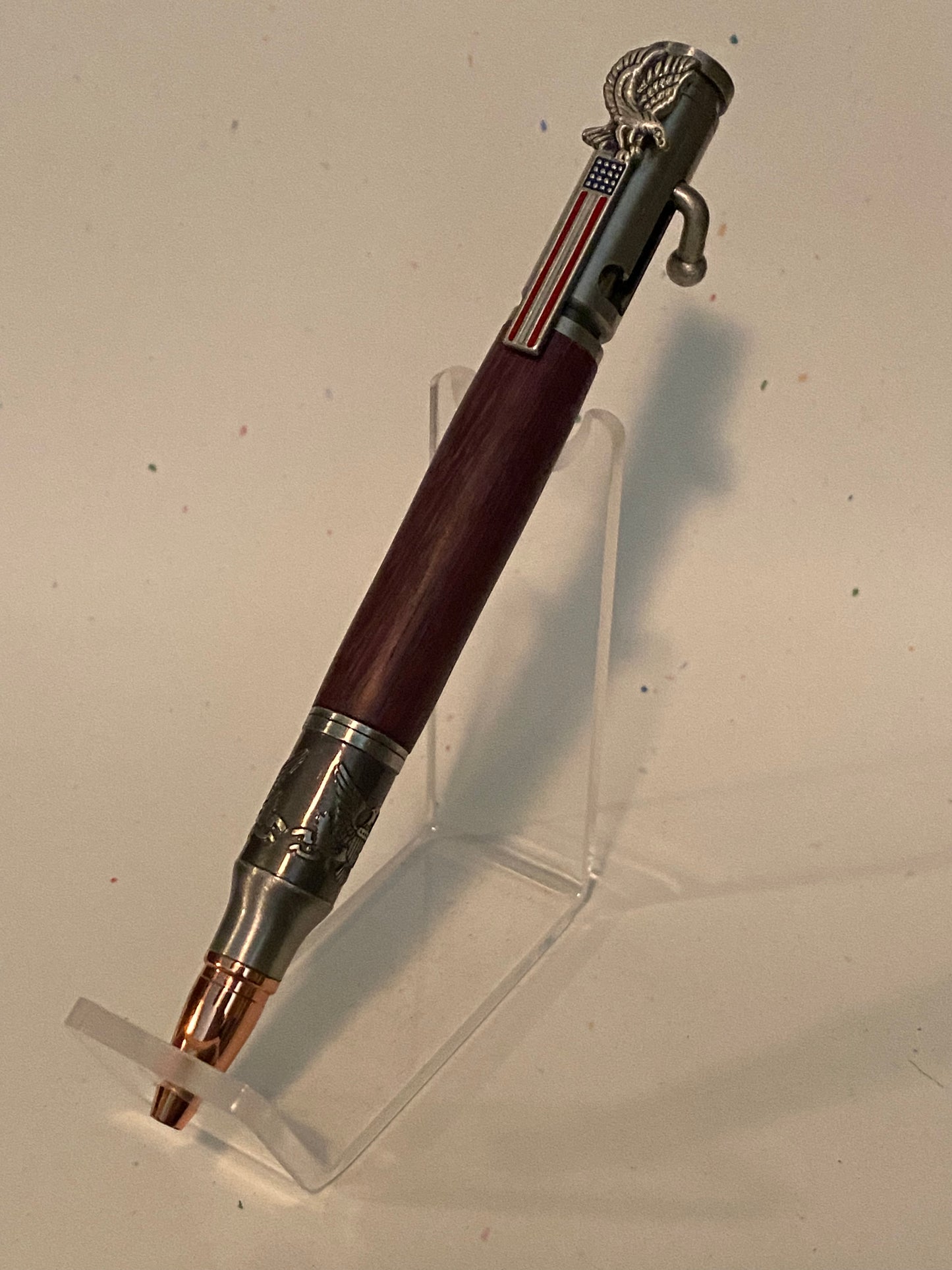 Bald Eagle Bolt Action Pen