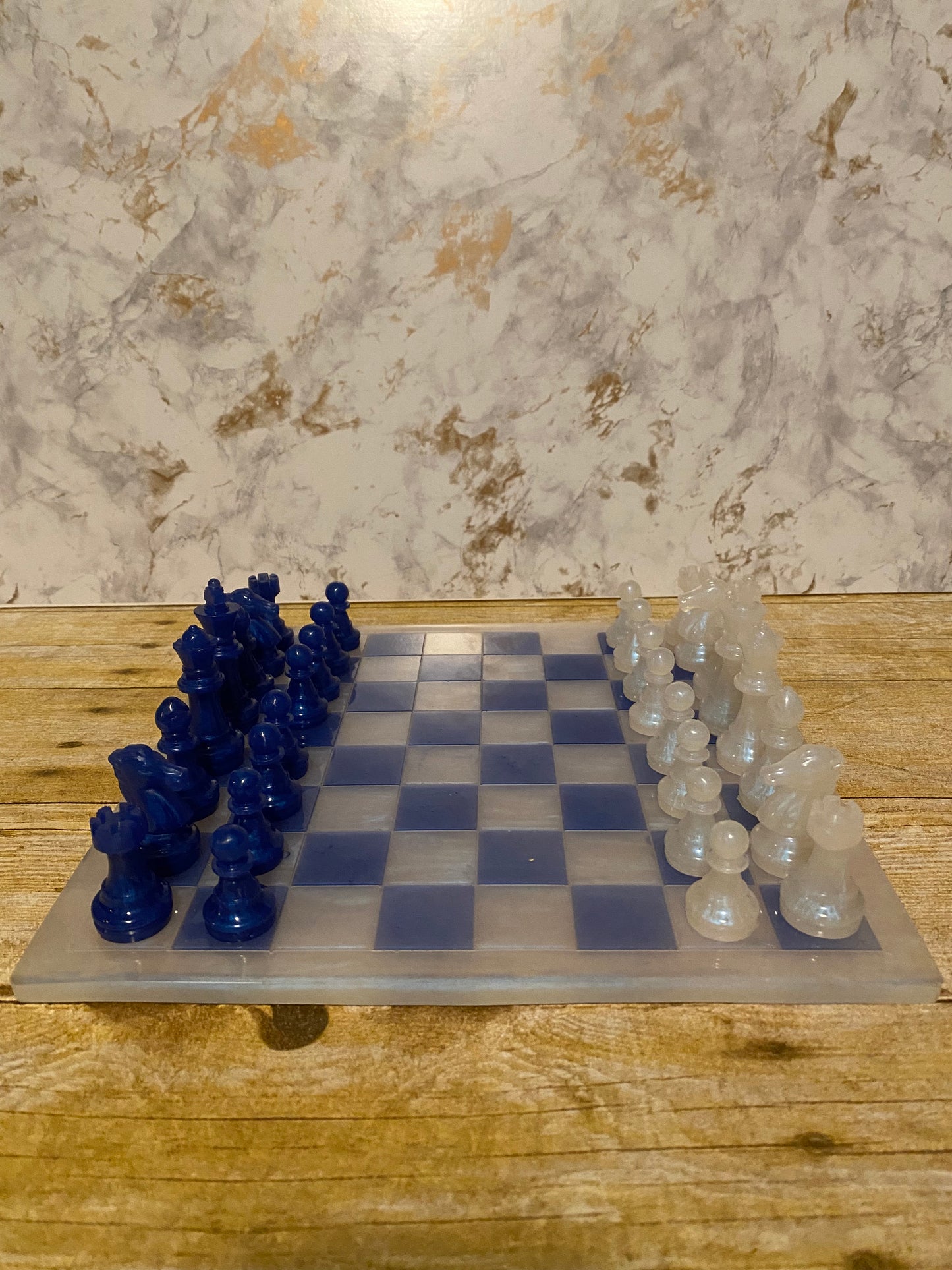 Chess and Checkers Set