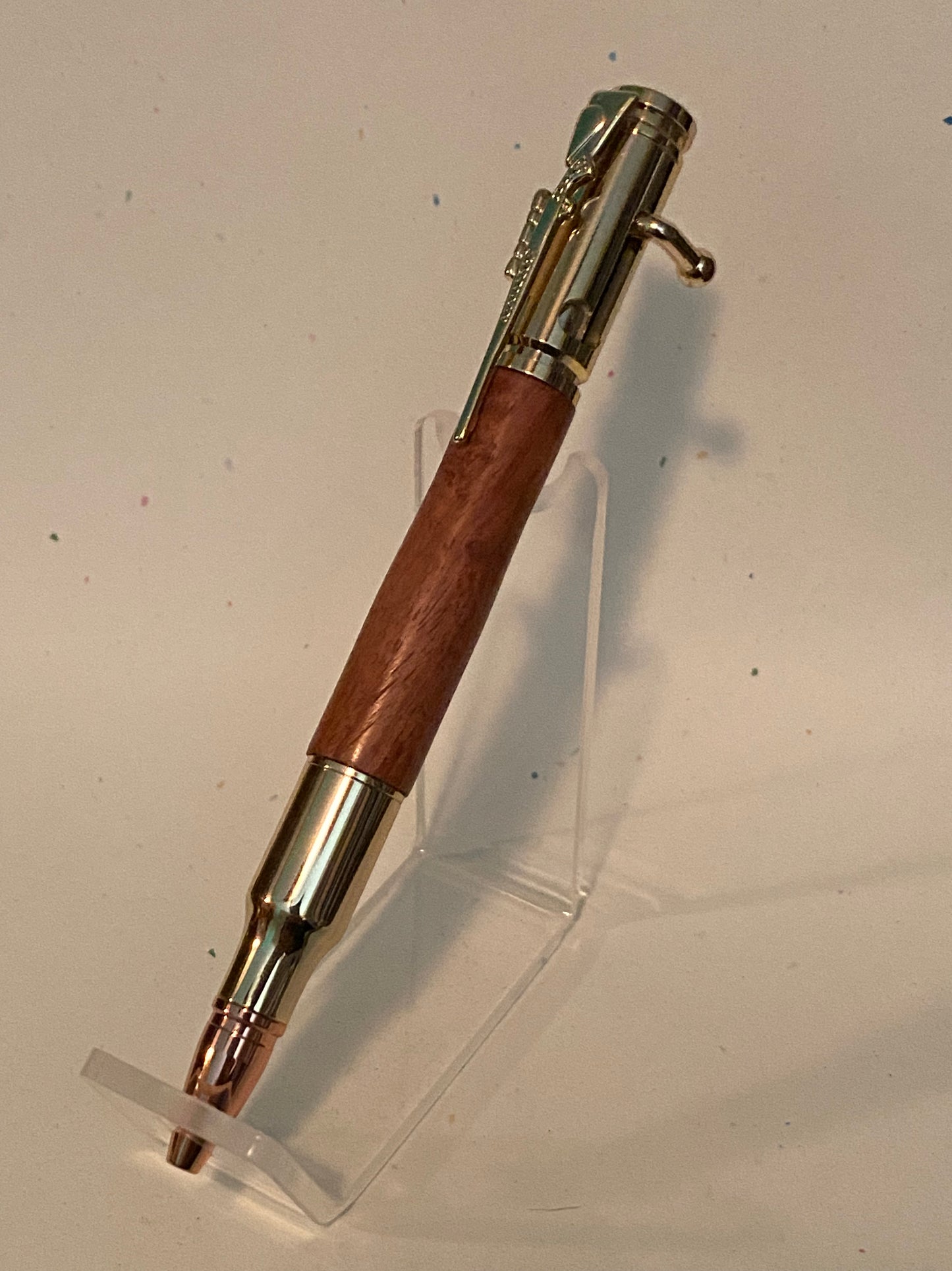 Bolt Action Pen