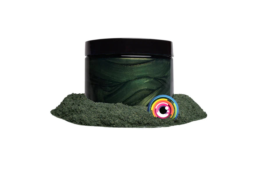 Green Resin