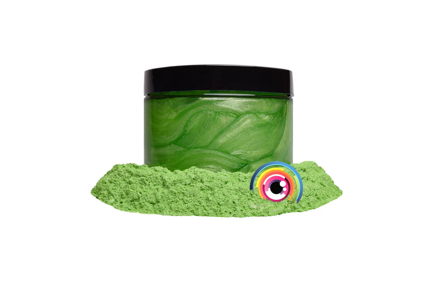 Green Resin