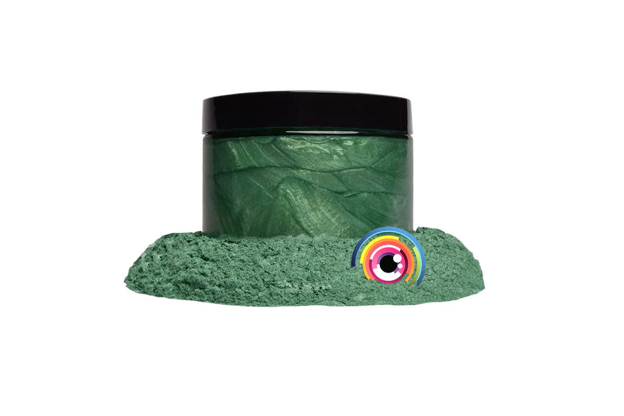 Green Resin