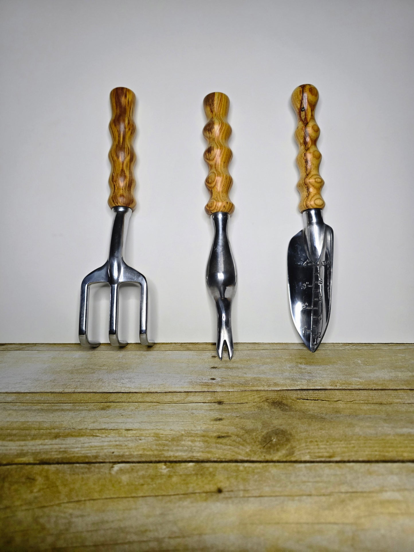 Garden Tool Set - Canarywood