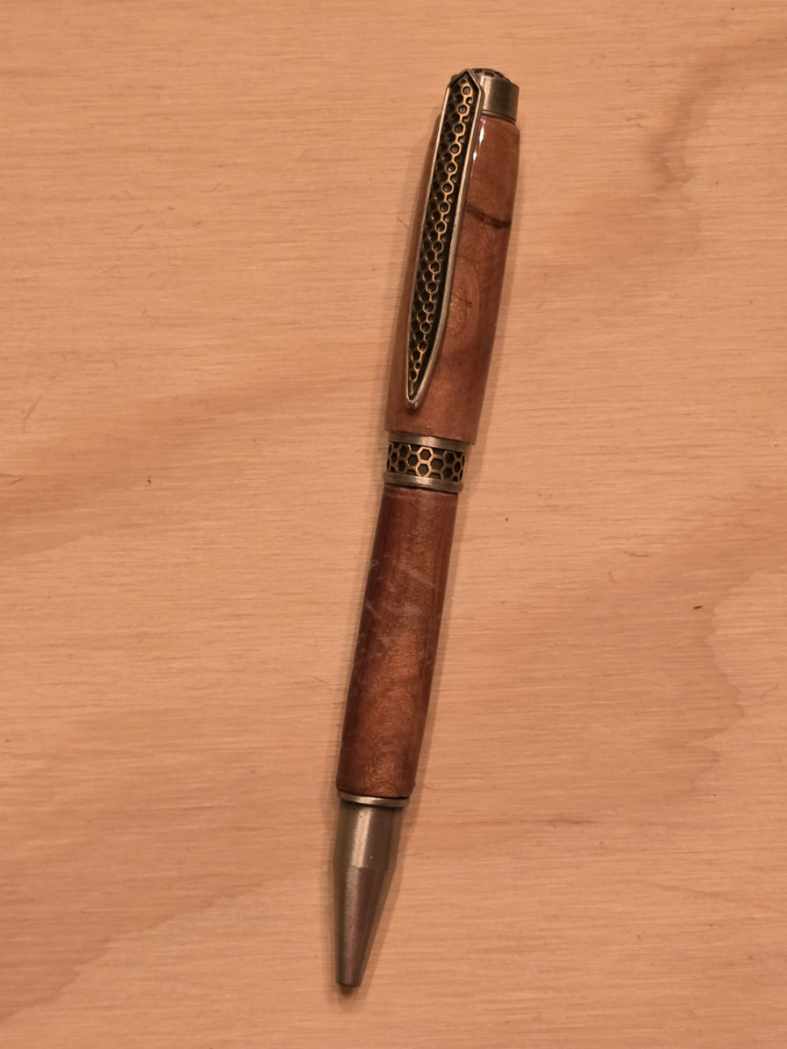 Honeycomb Pen