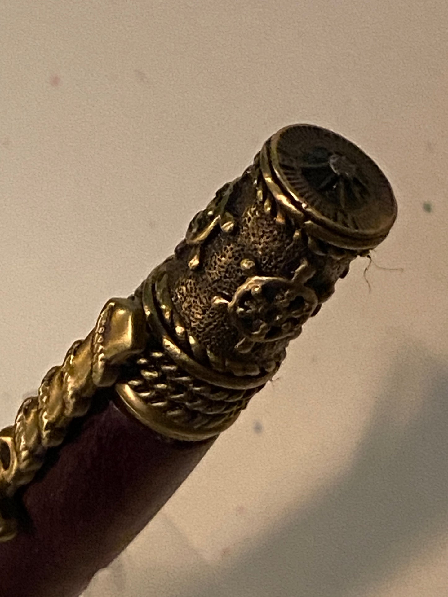 Nautical Pen